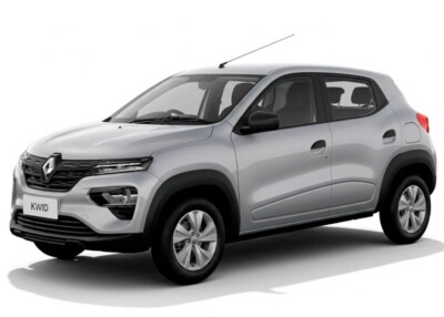 Grupo A – KWID, MOBI ou similar (Manual)