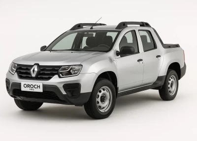 Grupo E – OROCH PRO OU SIMILAR (Manual)
