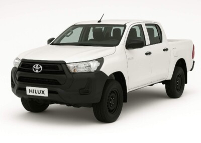 Grupo H – HILUX 4X4 OU SIMILAR (Automático)