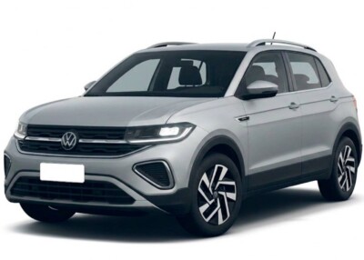 Grupo G – T-CROSS TSI AUT ou similar (Automático)