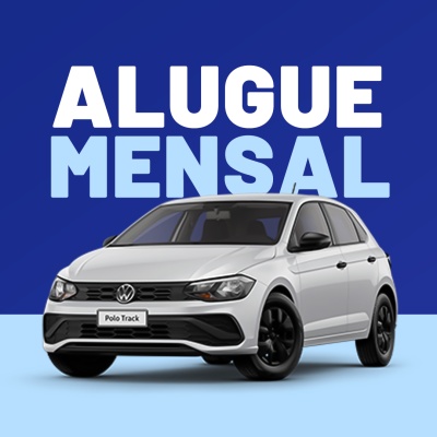 ALUGUE MENSAL